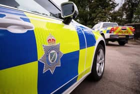 Lincolnshire Police are appealing for witnesses