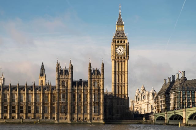 These are the MPs earning the most from their second jobs - and how much they make (Photo: Shutterstock)
