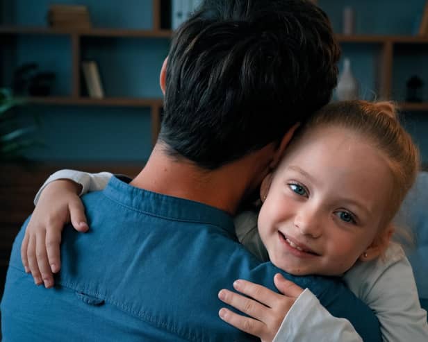 Helping families feel less alone in the legal process.