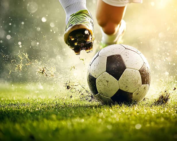 Footballer James Omondi Osowo has been found murdered 