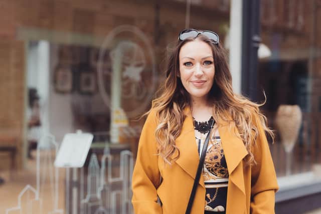 Leicestershire businesswoman and social media marketing expert Estelle Keeber is proud to be one of the headline sponsors supporting the third anniversary celebration of The Brotherhood Legion CIC