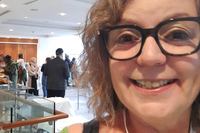 Amanda Heath, founder of Melton and District Money Advice Centre