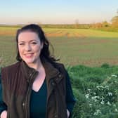 Rutland and Melton MP, Alicia Kearns