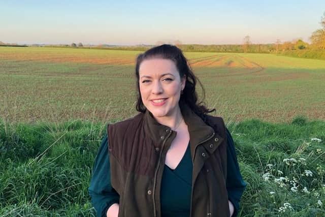 Rutland and Melton MP, Alicia Kearns