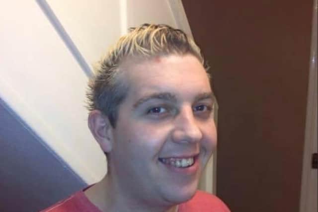 Gavin Rawson, who tragically died in 2016
