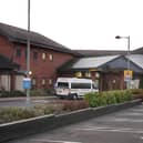 Melton Mowbray Hospital