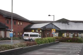 Melton Mowbray Hospital