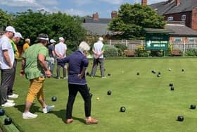 New bowlers flock to Holwell Sports Bowls Club's open weekend
PHOTO SARA WILSON-WRIGHT