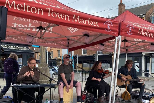 The new Super Saturdays will include lots of live music