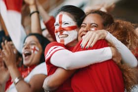 The Lionesses will take on Germany at Wembley in the UEFA Women’s EURO 2022 final (photo: Adobe)