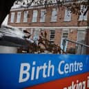 St Mary's Birth Centre in Melton Mowbray