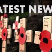 Latest news from the Royal British Legion