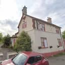 The Red Lion at Stathern which has been vacant and derelict since 2017 - Melton Borough Council has blocked plans to convert the site into housing PHOTO Google StreetView