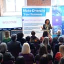Leicester Business Festival event