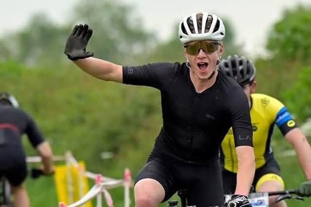 Melton Olympic Cycling Club hosts ran Round 3 of the Friday Night Summer Series MTB race series in Melton Country Park