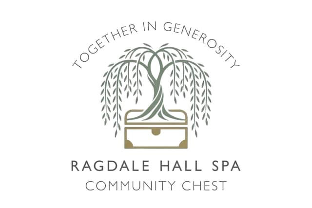 Ragdale Hall Community Chest