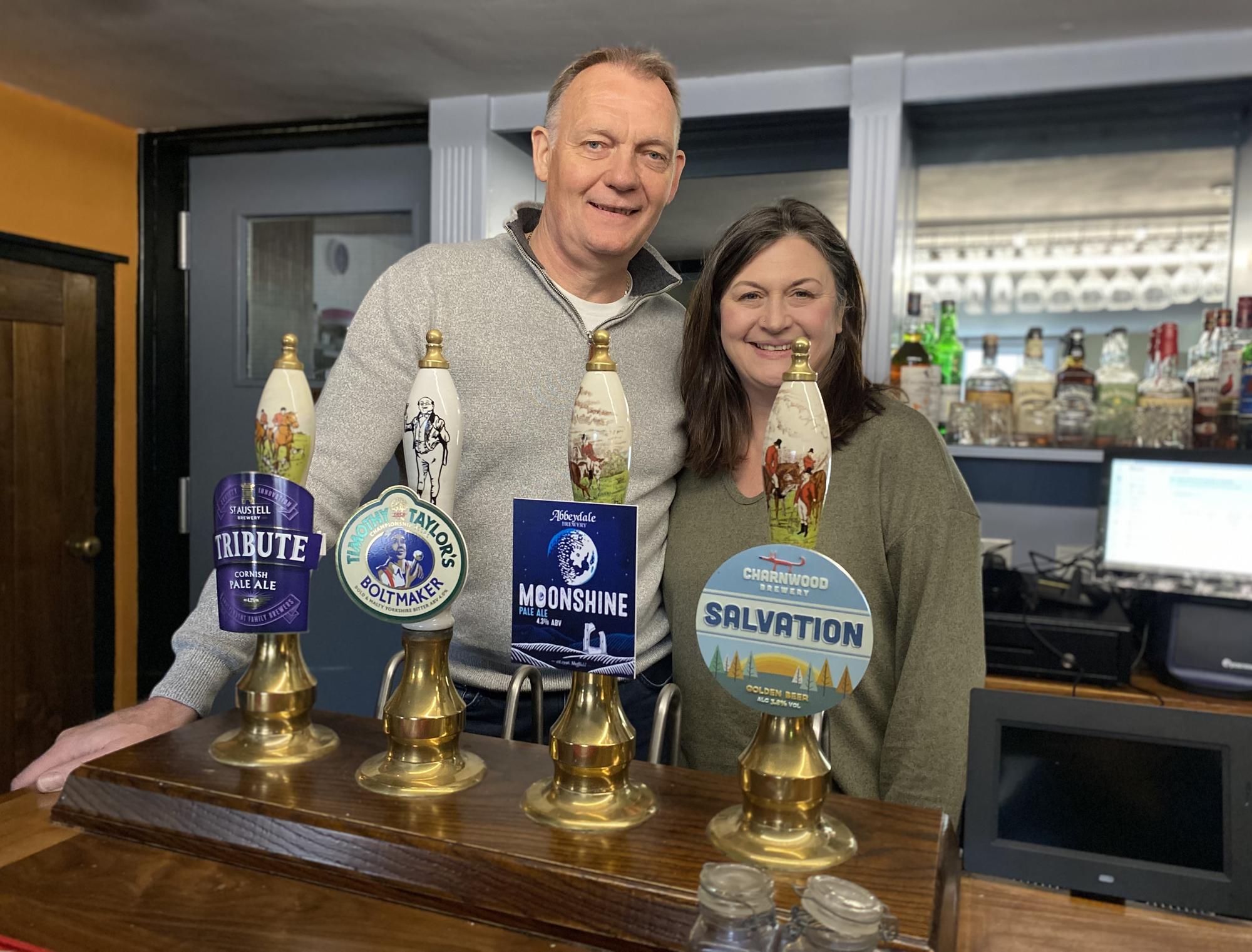 Community-owned village pub to reopen four years after being closed