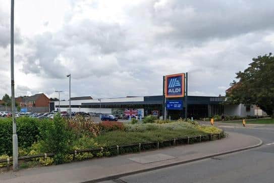 The Aldi store in Melton IMAGE Google StreetView