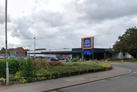The Aldi store in Melton IMAGE Google StreetView