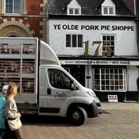 Animal activists stage protest outside Melton's iconic pork pie shop