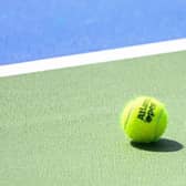 Juniors at Melton Mowbray Tennis Club found the going tough as they opened their season up.