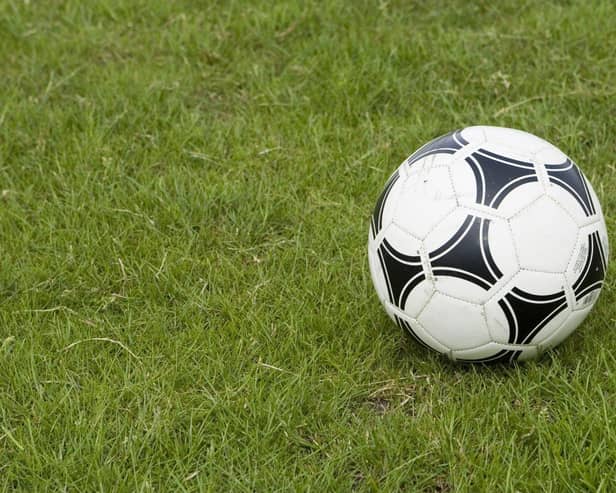 Melton Town slipped to a heavy defeat at Boston having had sin bin issues.
