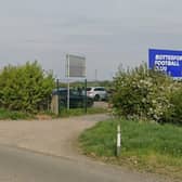 Bottesford FC IMAGE Google StreetView