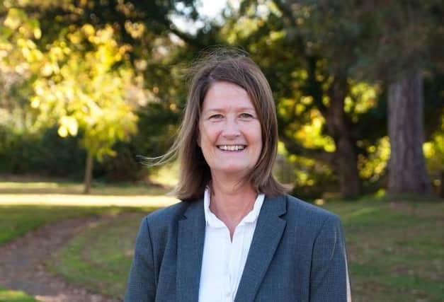 Dawn Whitemore, principal and chief executive at SMB College Group