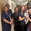 UHL home birth team
