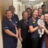 UHL home birth team
