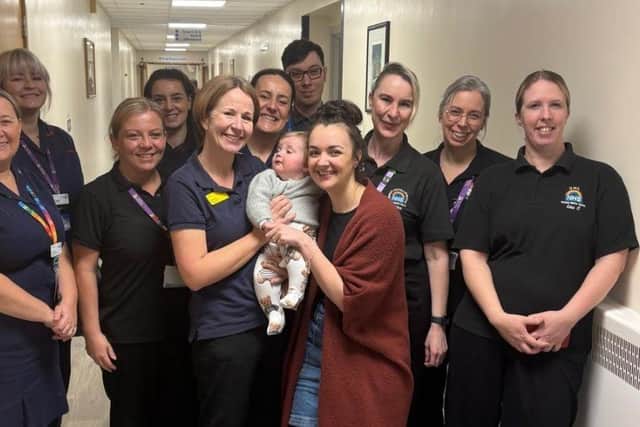 UHL home birth team