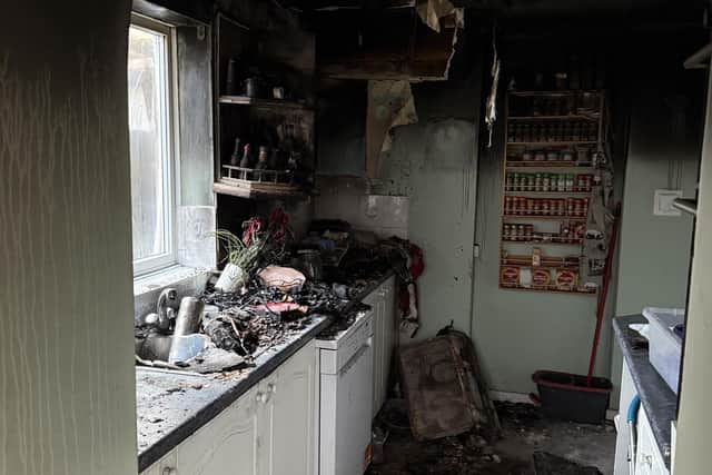 Melton family 'absolutely devastated' to lose their dogs in a house fire