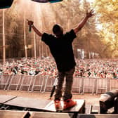 The Forbidden Forest Festival at Belvoir Castle last year
Photography by: Jack Kimber Photography Ltd (www.jackkimberphotography.co.uk)