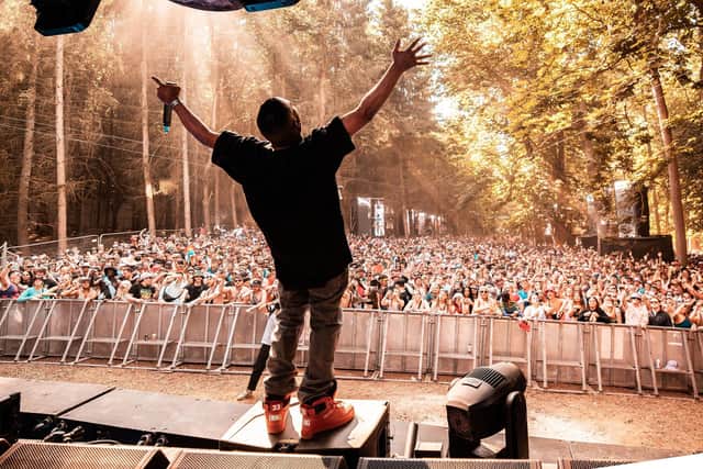 The Forbidden Forest Festival at Belvoir Castle last year
Photography by: Jack Kimber Photography Ltd (www.jackkimberphotography.co.uk)