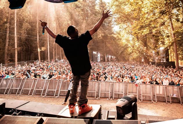 The Forbidden Forest Festival at Belvoir Castle last year
Photography by: Jack Kimber Photography Ltd (www.jackkimberphotography.co.uk)