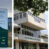 Melton Borough Council (left) and Leicestershire County Council