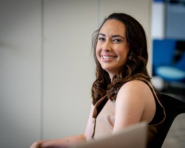The company’s EDI team is headed up by Emma-Louise Taylor, Group Head of Learning and Development at Gi Group.