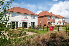 More than 50 new eco homes are on the way to Hugglescote Grange