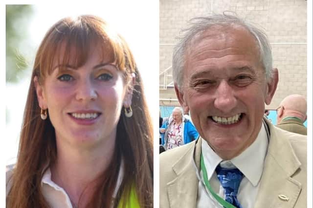 Melton Borough Council leader Pip Allnatt, who has written to housing Secretary of State Angela Rayner MP for planning support on limiting children's homesMP's IMAGE Getty Images