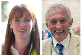 Melton Borough Council leader Pip Allnatt, who has written to housing Secretary of State Angela Rayner MP for planning support on limiting children's homesMP's IMAGE Getty Images