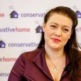 Rutland and Melton MP, Alicia Kearns