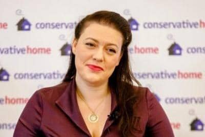 Rutland and Melton MP, Alicia Kearns