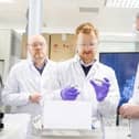 Andrew Stephenson CBE MP on his recent visit to Charnwood Campus