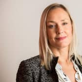 Cindy Gunn, Group Head of People at Gi Group
