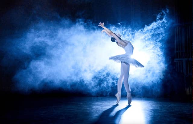 Russian State Ballet of Siberia