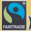 Celebrating 30 years of the Fairtrade Mark.