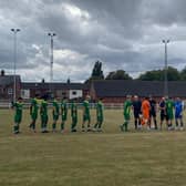 Holwell Sports welcome Swallownest before Saturday's 3-2 home defeat.