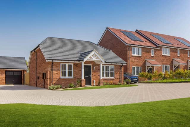 New show home