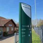 Phoenix House, which is the new favoured location for Melton's second GP surgery