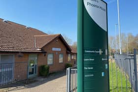 Phoenix House, which is the new favoured location for Melton's second GP surgery